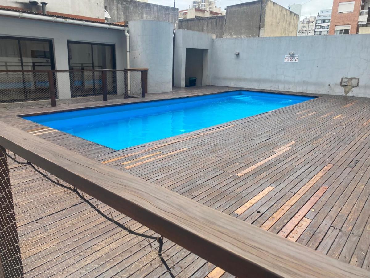Avenida Corrientes Y Billinghurst A Metros De Abasto Shopping Буэнос-Айрес Экстерьер фото